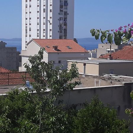 Apartment Music School Split Bagian luar foto