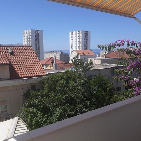 Apartment Music School Split Bagian luar foto