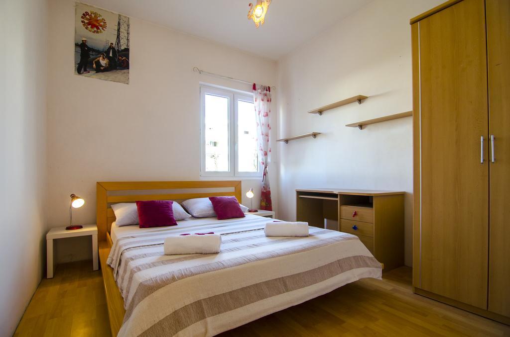 Apartment Music School Split Bagian luar foto