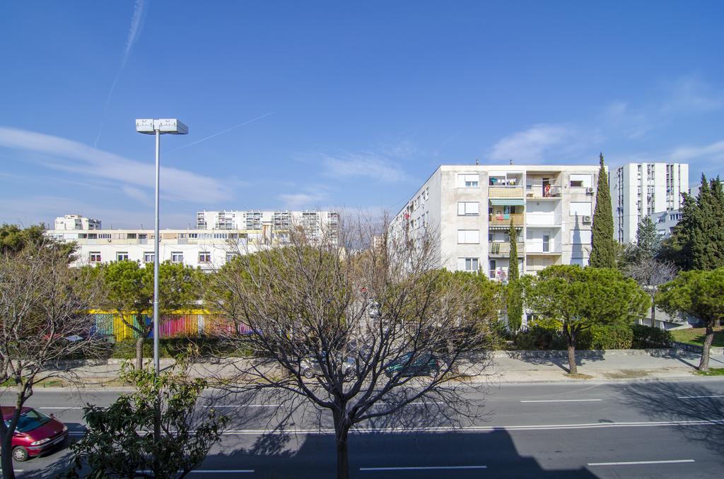 Apartment Music School Split Bagian luar foto