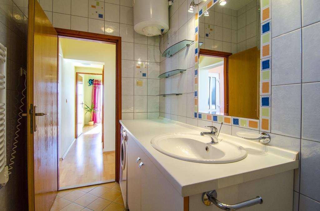 Apartment Music School Split Bagian luar foto