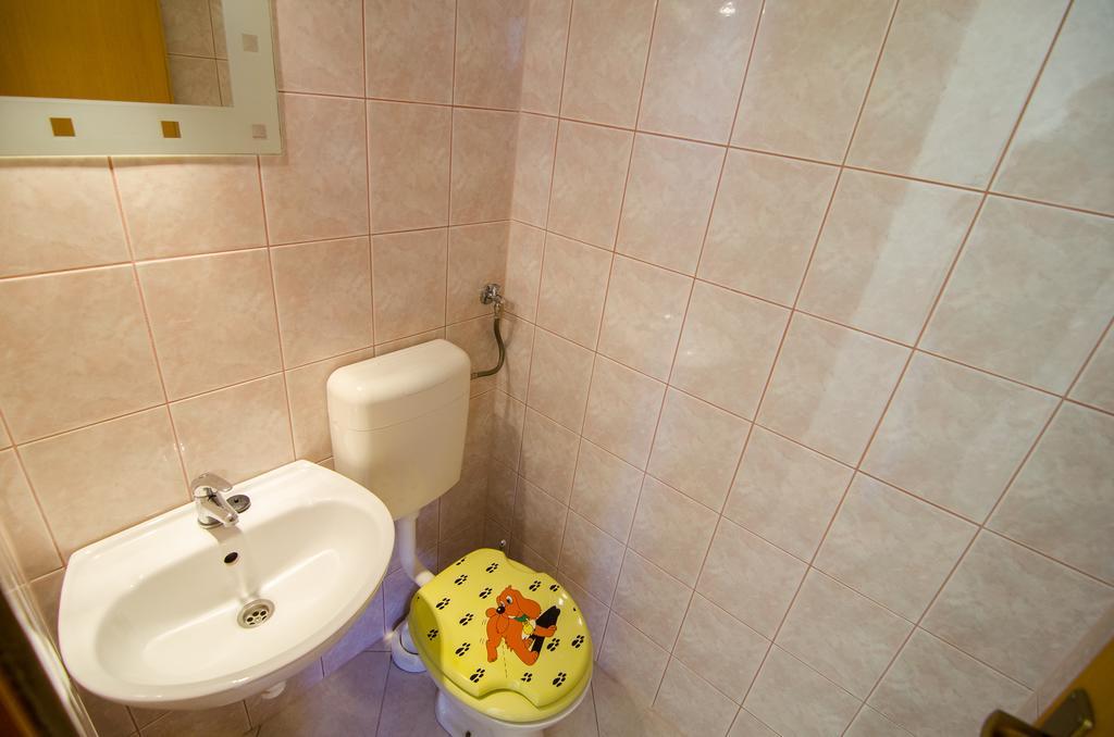 Apartment Music School Split Bagian luar foto