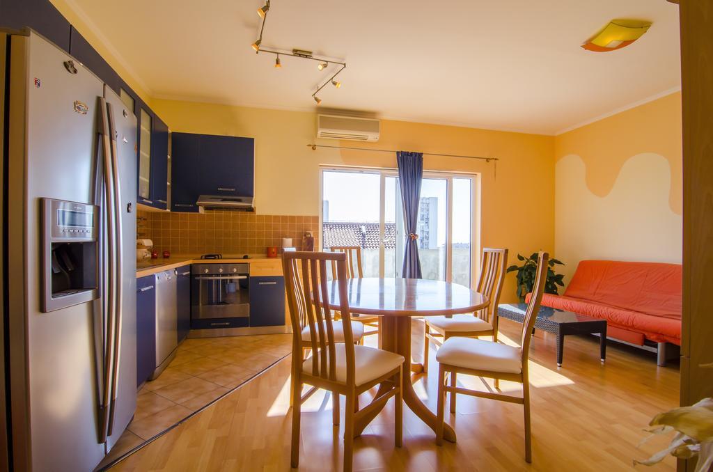 Apartment Music School Split Bagian luar foto