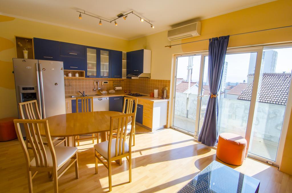 Apartment Music School Split Bagian luar foto