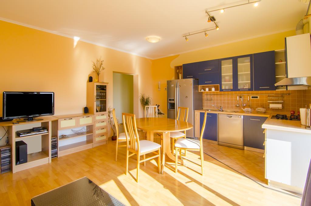 Apartment Music School Split Bagian luar foto