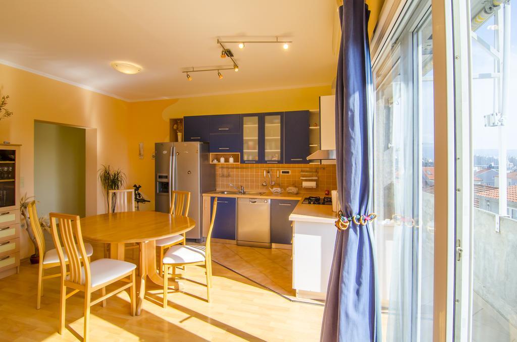 Apartment Music School Split Bagian luar foto