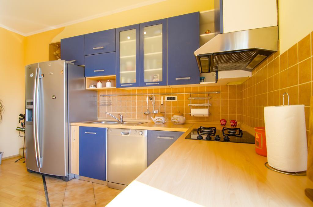 Apartment Music School Split Bagian luar foto