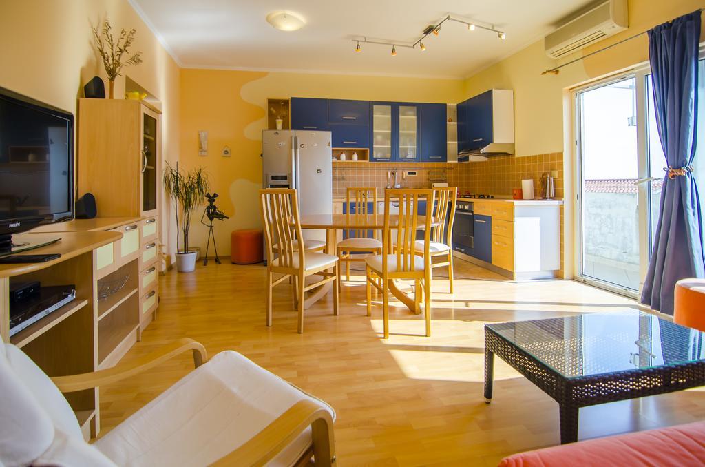 Apartment Music School Split Bagian luar foto